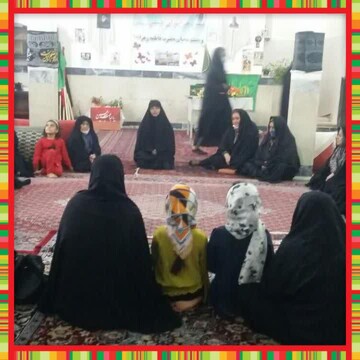 برگزاری نشست امر به معروف و نهی از منکر ویژه بانوان روستایی بروجرد