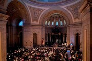 For Many, Easter Sunday Marks a Return to In-Person Worship