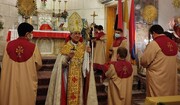 Archbishop Koussa: We are ready to sacrifice ourselves so that Syria remains strong