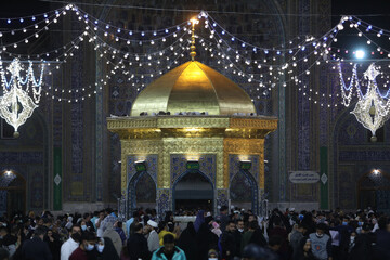 نماهنگ «ای ماه منیر» با نوای جعفر ملائکه