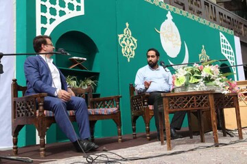 ویژه برنامه بر آستان جانان در برگیرنده تمامی سلایق و ذائقه هاست