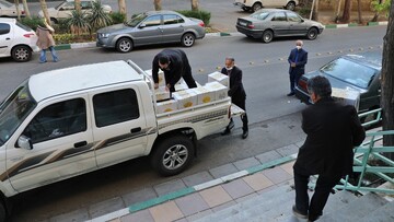 برپایی ضیافت‌های افطاری برای خانواده‌های کم برخوردار در قم