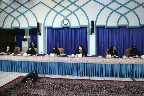 تصاویر/ جلسه ستاد ملی زن و خانواده به ریاست رئیس جمهور