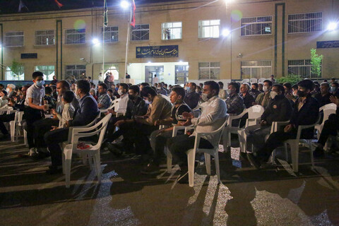 تصاویر/ جشن میلاد امام حسن مجتبی(ع) در دبیرستان امام رضا(ع) مشهد
