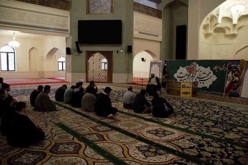 برنامه‌های مدرسه علمیه امام حسن(ع) لواسان در ماه مبارک رمضان
