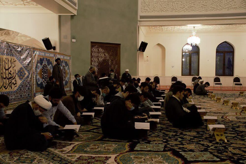 برنامه‌های مدرسه علمیه امام حسن(ع) لواسان در ماه مبارک رمضان