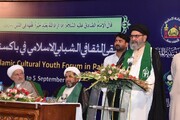 صلح امام حسن ؑ عالم اسلام کےلئے مشعل راہ ہے، علامہ ساجد نقوی