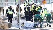 Several injured in clashes at anti-immigration rally in Sweden