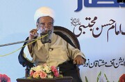 دور حاضر میں اہلبیت (ع) کی سیرت اور اسلوب سیاست و حکمت میں امت مسلمہ کی فلاح و بقا ہے، علامہ شیخ محسن علی نجفی