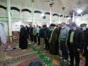تصاویر/ برنامه های مسجد جامع ماکو در ماه رمضان