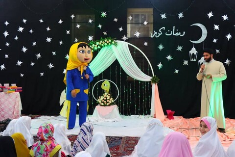 تصاویر/ جشن تکلیف "نو گلان طهورایی" در دزفول