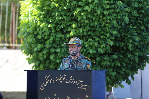 تصاویر/ مراسم رژه روز ارتش در اصفهان