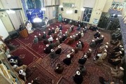 گزارشی از هم‌اندیشی مدیران، کادر و اساتید مدارس علمیه استان همدان