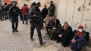 Israeli forces raid al-Aqsa Mosque for fourth time in a week