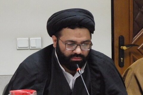 سید امید موذنی، معاون پژوهش پژوهشگاه شهید صدر