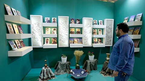 تصاویر/ بیست‌ونهمین نمایشگاه بین‌المللی قرآن کریم