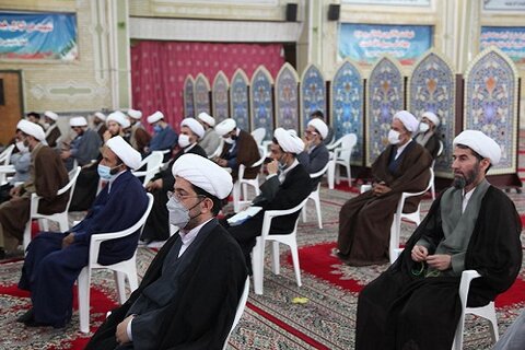 حجت الاسلام جلیلیان امروز ظهر در همایش ائمه جمعه و جماعات در راستای «جهاد تبیین»