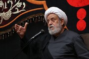 برنامه سخنرانی استاد شیخ حسین انصاریان در دهه نخست ماه صفر در سمنان