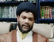 امام حسین (ع) کی عزاداری رسولؐ و آل رسولؑ سے محبت و ہمدردی کا اظہار ہے، مولانا تقی عباس رضوی