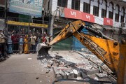 Muslim Properties Razed in New Delhi After Communal Violence