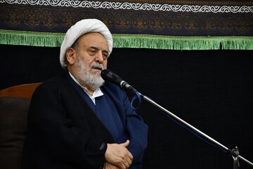 برنامه سخنرانی استاد انصاریان در دهه نخست محرم‌ الحرام ۱۴۴۴