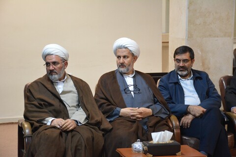 تصاویر/ جلسه بررسی مشکلات و معضلات آذربایجان غربی