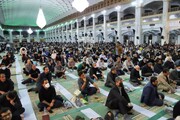 تصاویر/ مراسم احیای شب نوزدهم ماه مبارک رمضان در تبریز