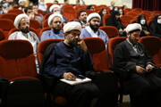 تصاویر/ نشست کانون‌های فرهنگی تبلیغی، روحانیون فعال و بانوان فرهنگی در اصفهان‎‎
