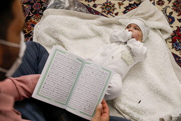 تصاویر/ مراسم احیاء شب نوزدهم ماه رمضان در حرم مطهر رضوی