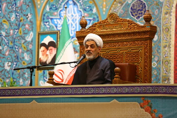 جمهوری اسلامی مخالف صهیونیست‌هاست نه یهودیان/ روز قدس جلوی پیشرفت اسرائیل را گرفته است