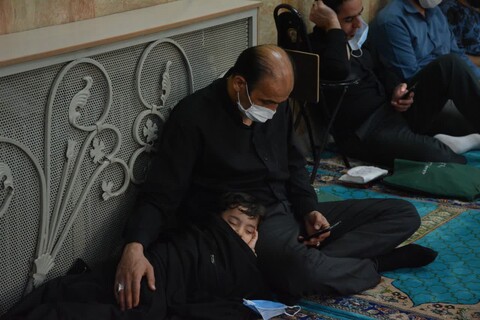 تصاویر/ مراسم احیاء شب نوزدهم ماه مبارک رمضان در مصلی امام خمینی(ره) ارومیه