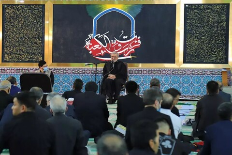 تصاویر/ اولین شب قدر در تبریز