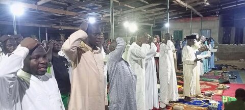 شب نوزدهم ماه رمضان در ایالت کاتسینا نیجریه