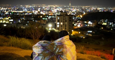 تصاویر/ مراسم احیای شب نوزدهم ماه رمضان در کهف الشهدا