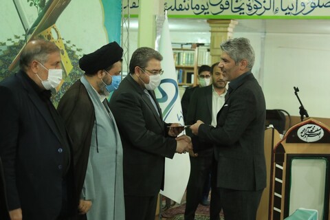 تصاویر/ محفل انس با قرآن کریم در ماکو