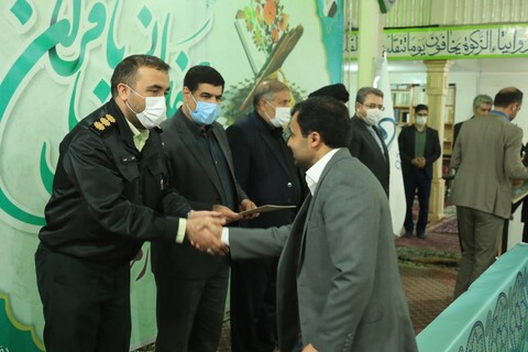 تصاویر/ محفل انس با قرآن کریم در ماکو