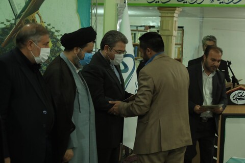 تصاویر/ محفل انس با قرآن کریم در ماکو