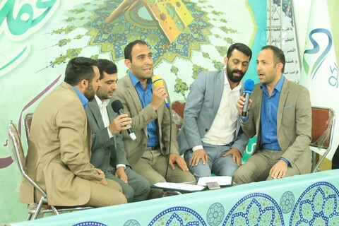 تصاویر/ محفل انس با قرآن کریم در ماکو