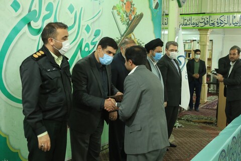 تصاویر/ محفل انس با قرآن کریم در ماکو