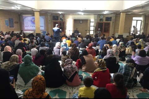 تصاویر/ محفل انس با قرآن در شهرستان بوکان