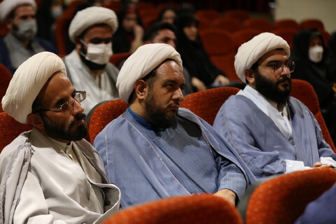 تصاویر/ نشست کانونهای فرهنگی تبلیغی،روحانیون فعال و بانوان فرهنگی در اصفهان‎‎