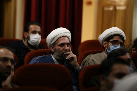 تصاویر/ نشست کانونهای فرهنگی تبلیغی،روحانیون فعال و بانوان فرهنگی در اصفهان‎‎