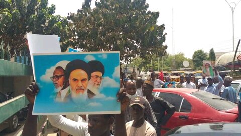 عدالت خواهی برای شیخ زکزاکی در نیجریه