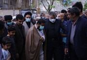 حجت الاسلام محسن پاکدامن از بیمارستان مرخص شد / ادامه درمان در منزل