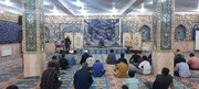 برگزاری محفل انس با قرآن با حضور قاری بین‌المللی در حسینیه ثارالله یاسوج