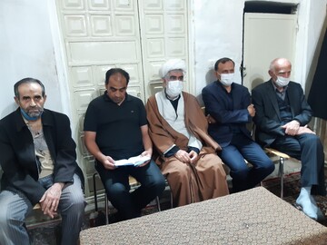 تصاویر/ بزرگداشت مرحوم حجت الاسلام والمسلمین احمد رضا فراهتی در کاشان