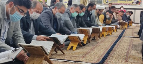 تصاویر/ محفل انس با قرآن کریم در پلدشت