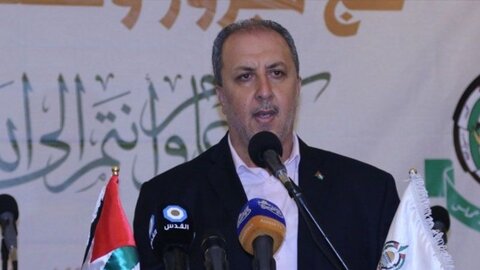 جهاد طه - جنبش حماس