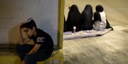 تصاویر/ احیای شب بیست و یکم ماه رمضان در دانشگاه تهران