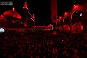 محافظ النجف الاشرف: ۴.۵ مليون زائر احيوا ذكرى استشهاد الإمام علي (ع) بالنجف الاشرف